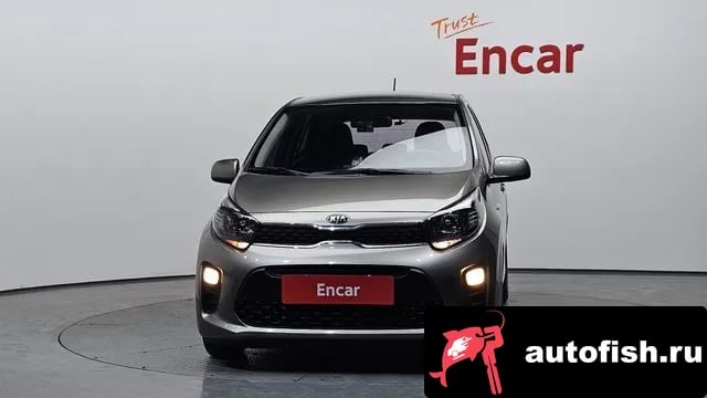 Kia morning All New Morning (JA) 2018 года - вид 3