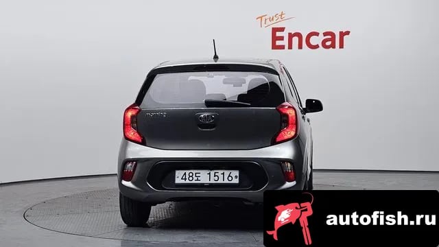 Kia morning All New Morning (JA) 2018 года - вид 4