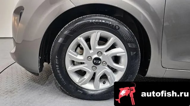 Kia morning All New Morning (JA) 2018 года - вид 5