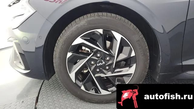 Kia K5 The New K5 Hybrid 3rd generation 2024 года - вид 5