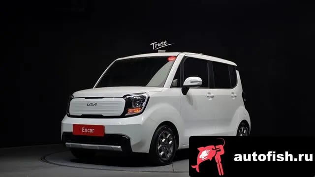 Kia RAY The New Kia Ray 2025 года - вид 1