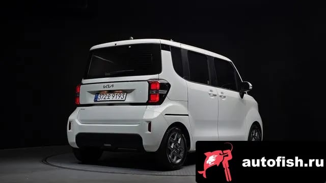 Kia RAY The New Kia Ray 2025 года - вид 2
