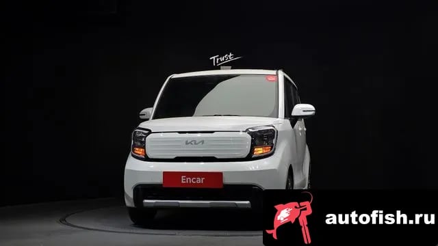 Kia RAY The New Kia Ray 2025 года - вид 3