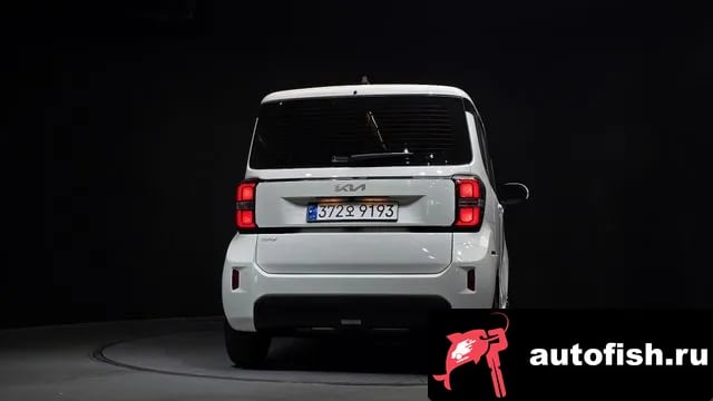 Kia RAY The New Kia Ray 2025 года - вид 4