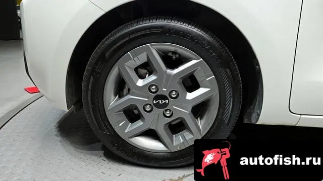 Kia RAY The New Kia Ray 2025 года - вид 5