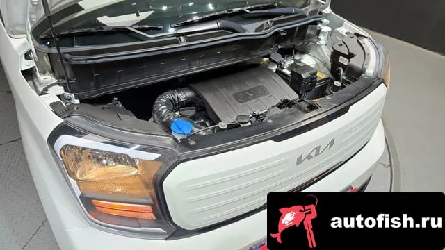 Kia RAY The New Kia Ray 2025 года - вид 6