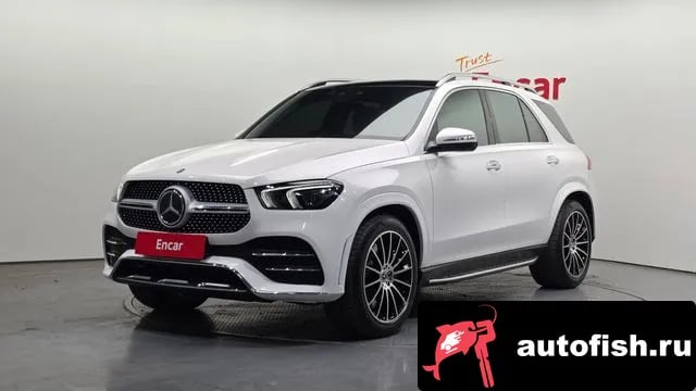 Mercedes-Benz GLE-Class GLE-Class W167 2023 года - вид 1