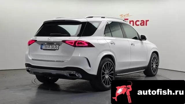 Mercedes-Benz GLE-Class GLE-Class W167 2023 года - вид 2