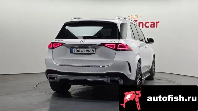 Mercedes-Benz GLE-Class GLE-Class W167 2023 года - вид 4