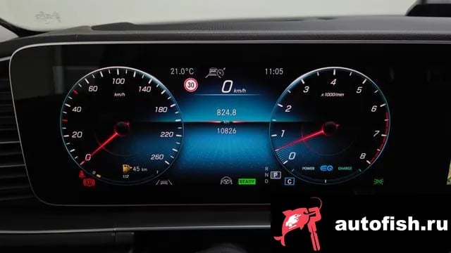 Mercedes-Benz GLE-Class GLE-Class W167 2023 года - похожие автомобили