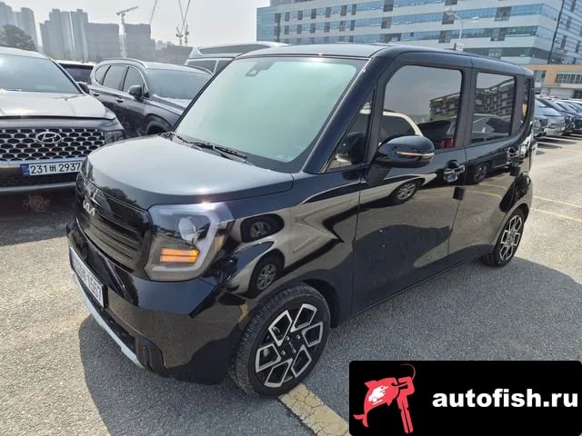 Kia RAY The New Kia Ray 2025 года - вид 2