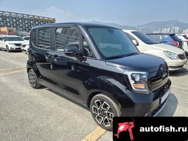 Kia RAY The New Kia Ray 2025 года - вид 3