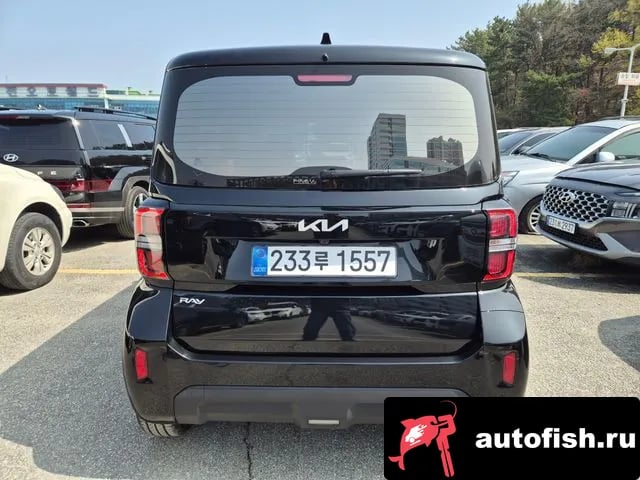 Kia RAY The New Kia Ray 2025 года - вид 5
