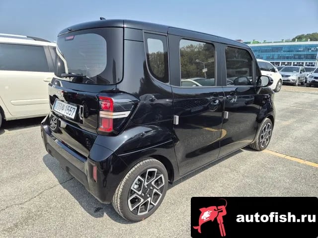 Kia RAY The New Kia Ray 2025 года - вид 6