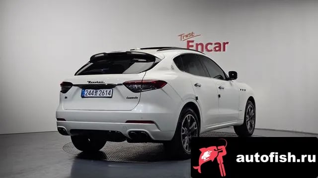 Maserati Levante Lebante 2018 года - вид 2
