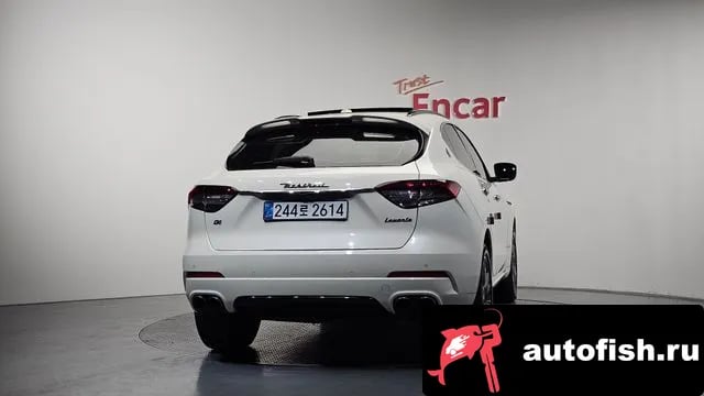 Maserati Levante Lebante 2018 года - вид 4