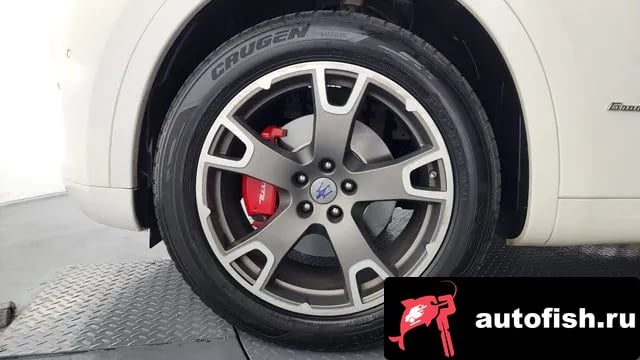 Maserati Levante Lebante 2018 года - вид 5