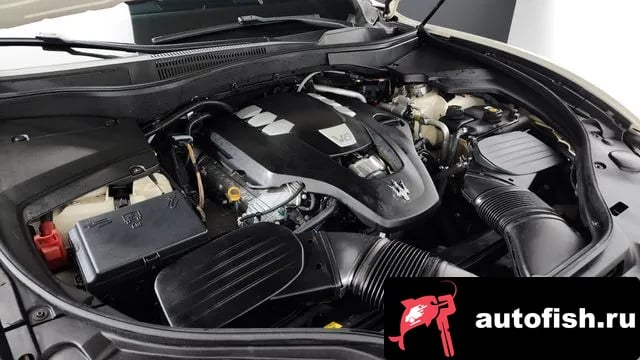 Maserati Levante Lebante 2018 года - вид 6