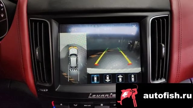 Maserati Levante Lebante 2018 года - похожие автомобили