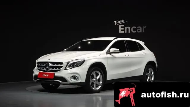 Mercedes-Benz GLA-Class GLA-Class X156 2018 года - похожие автомобили