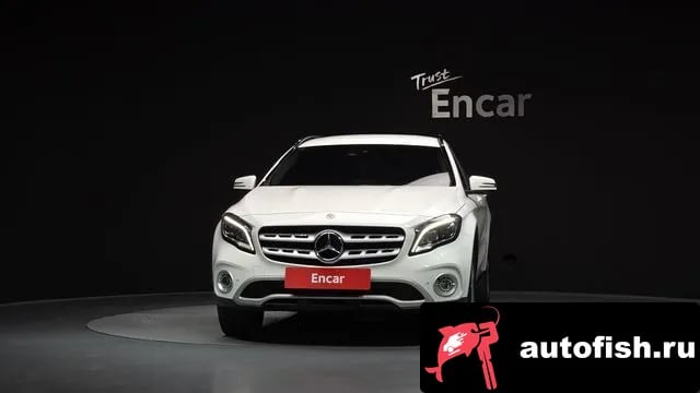 Mercedes-Benz GLA-Class GLA-Class X156 2018 года - вид 3