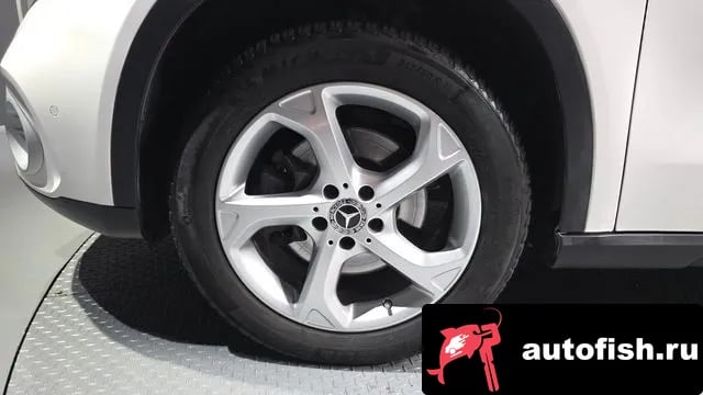 Mercedes-Benz GLA-Class GLA-Class X156 2018 года - вид 5