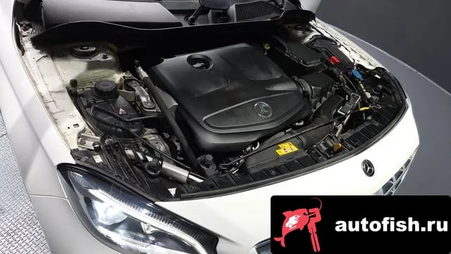 Mercedes-Benz GLA-Class GLA-Class X156 2018 года - вид 6