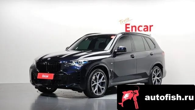 BMW X5 X5 (G05) 2025 года - вид 1