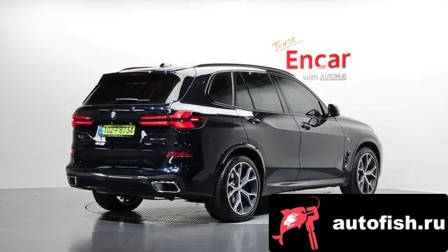 BMW X5 X5 (G05) 2025 года - вид 2