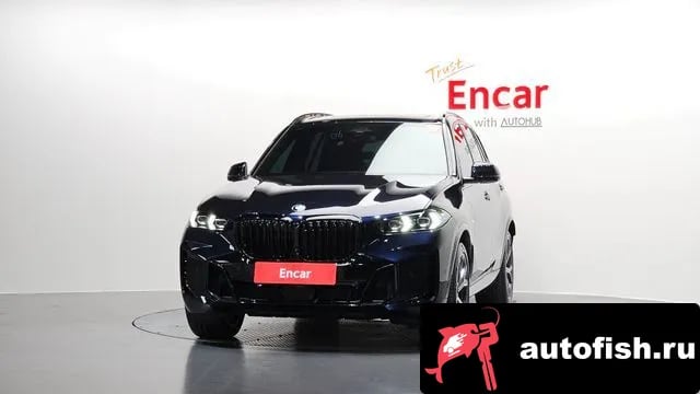 BMW X5 X5 (G05) 2025 года - вид 3