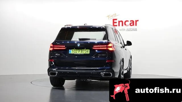 BMW X5 X5 (G05) 2025 года - вид 4