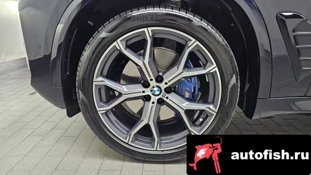 BMW X5 X5 (G05) 2025 года - вид 5