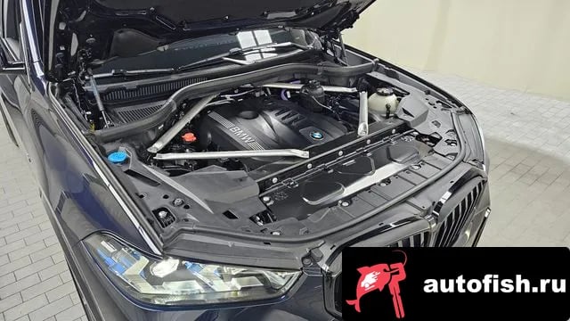BMW X5 X5 (G05) 2025 года - вид 6