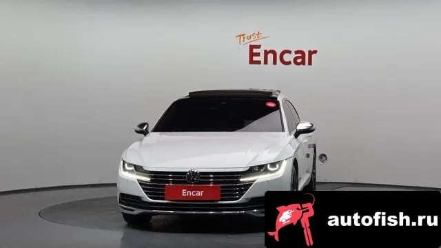 Volkswagen Arteon Atheon 2019 года - похожие автомобили