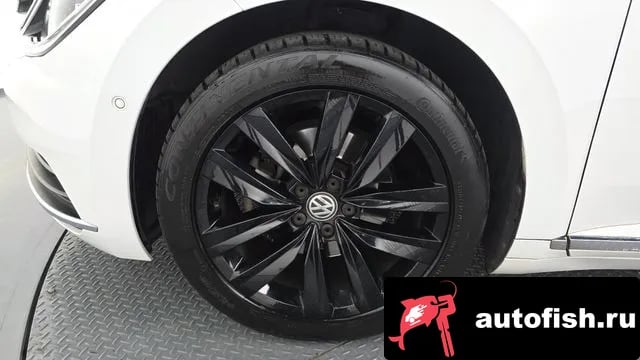 Volkswagen Arteon Atheon 2019 года - вид 5