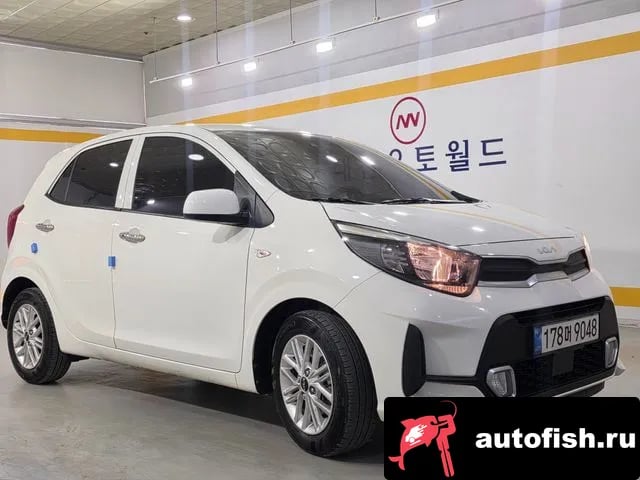 Kia morning Morning Urban (JA) 2022 года - похожие автомобили