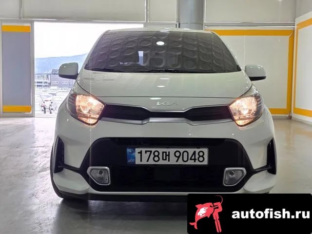 Kia morning Morning Urban (JA) 2022 года - вид 3