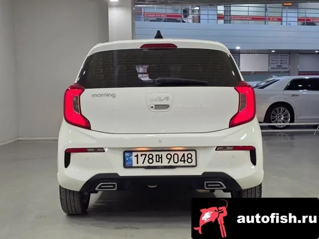 Kia morning Morning Urban (JA) 2022 года - вид 4