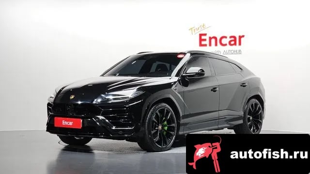 Lamborghini Urus Urus 2022 года - автомобиль из Южной Кореи