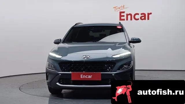 Hyundai Kona The New Kona 2022 года - вид 3