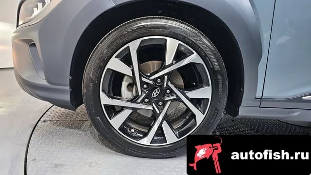 Hyundai Kona The New Kona 2022 года - вид 5