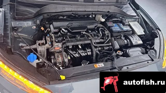 Hyundai Kona The New Kona 2022 года - вид 6