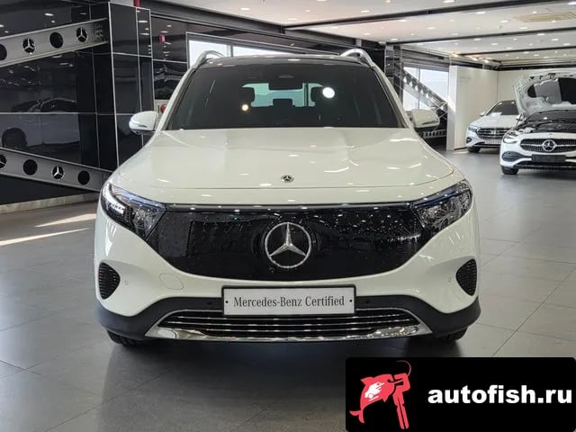 Mercedes-Benz EQB EQB X243 2025 года - вид 2