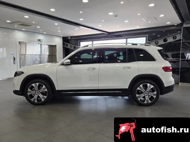 Mercedes-Benz EQB EQB X243 2025 года - вид 4