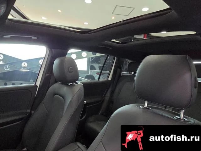 Mercedes-Benz EQB EQB X243 2025 года - похожие автомобили