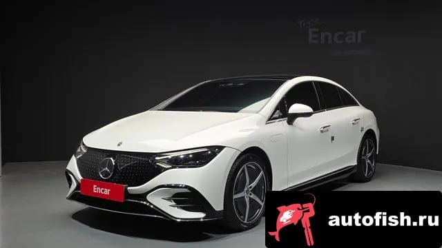 Mercedes-Benz EQE EQE V295 2023 года - вид 1