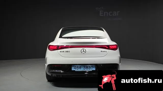 Mercedes-Benz EQE EQE V295 2023 года - вид 4