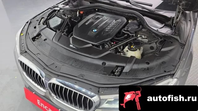 BMW 7-Series 7 Series (G11) 2018 года - вид 5