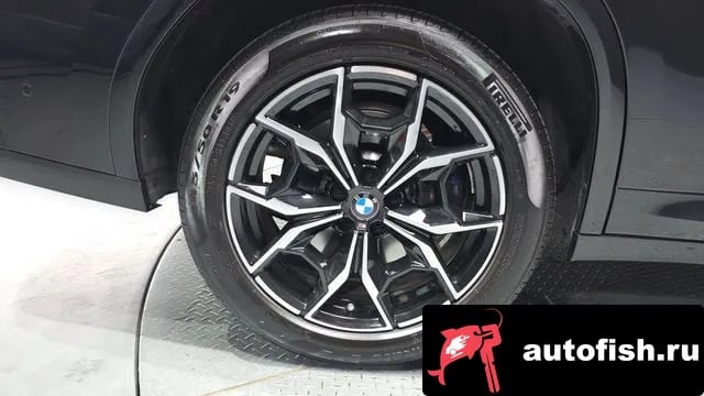 BMW X4 X4 (G02) 2024 года - похожие автомобили