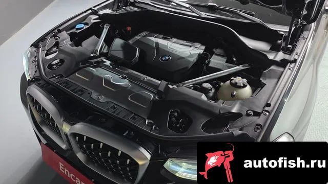 BMW X4 X4 (G02) 2024 года - вид 6